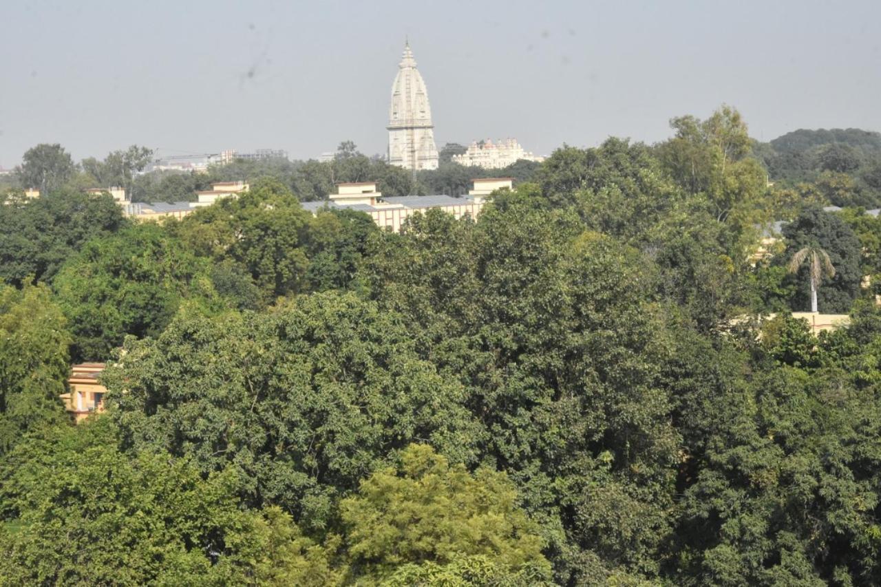 Hotel Yug Residency Varanasi Dış mekan fotoğraf