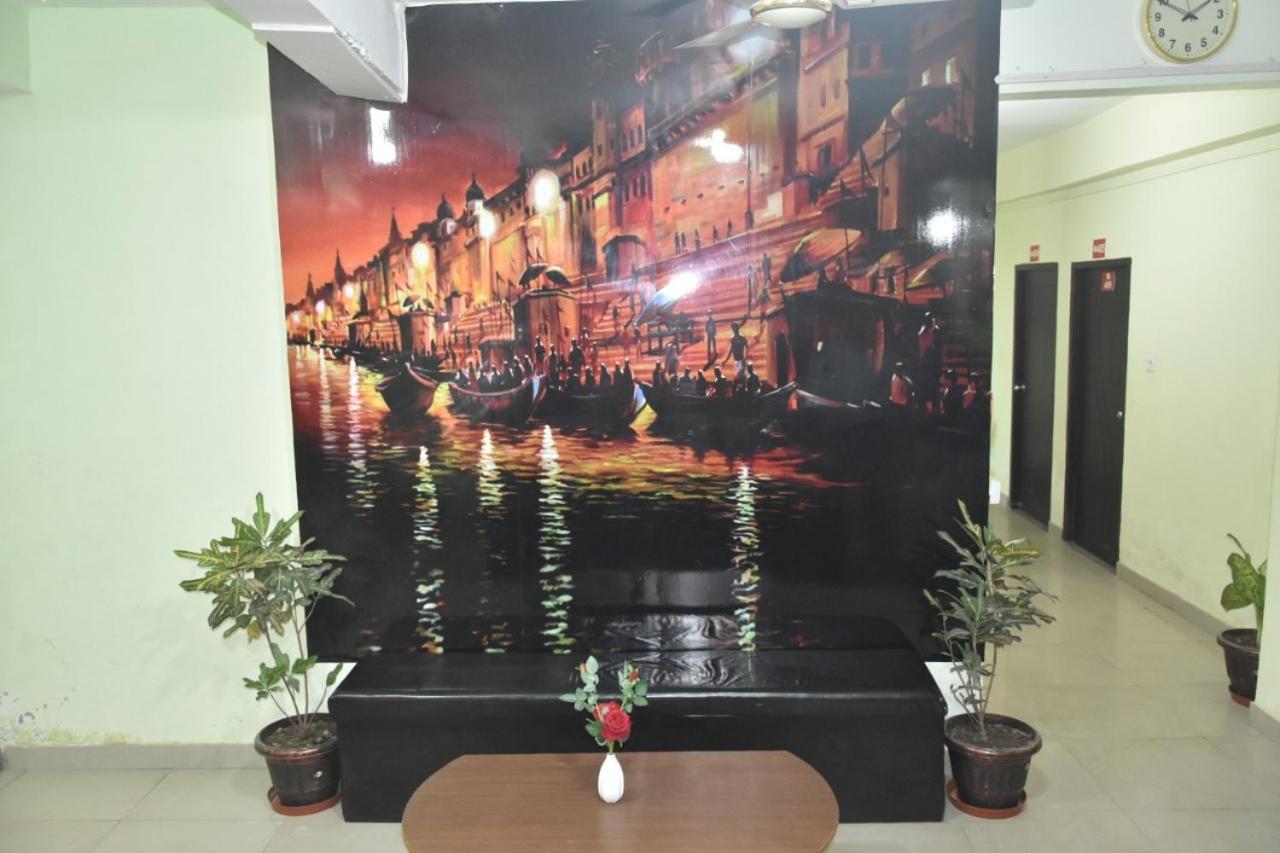 Hotel Yug Residency Varanasi Dış mekan fotoğraf